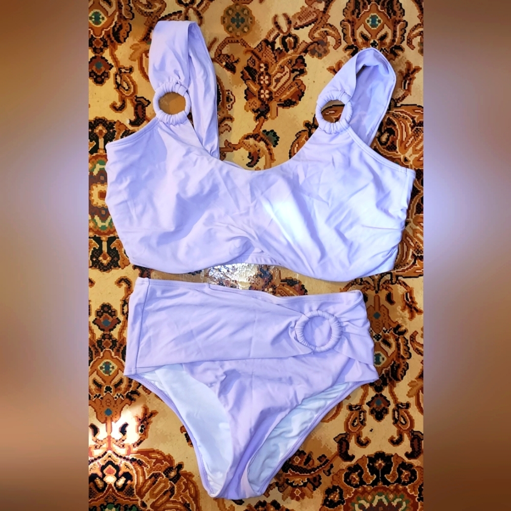 PLUS size bikini